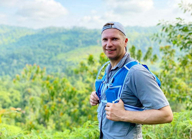 Upsolut Founder, Kari Kinnunen