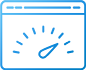 Upsolut Website Performance Icon