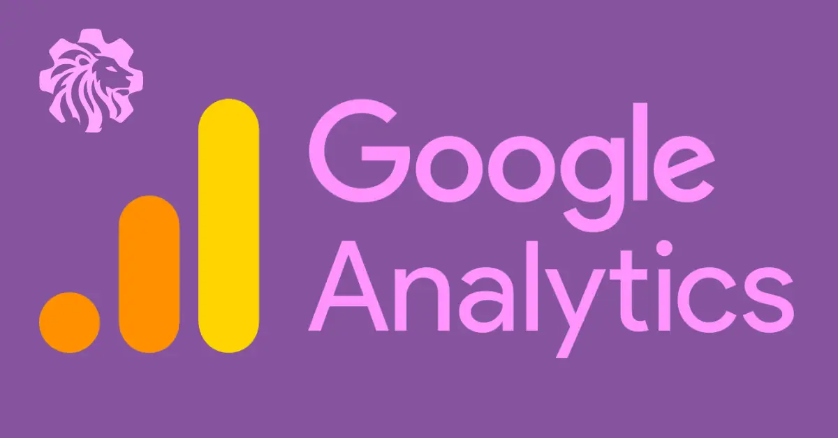 Google Analytics 4 (GA4) logo in purple - Next-generation analytics platform for tracking and analyzing user data across multiple platforms.