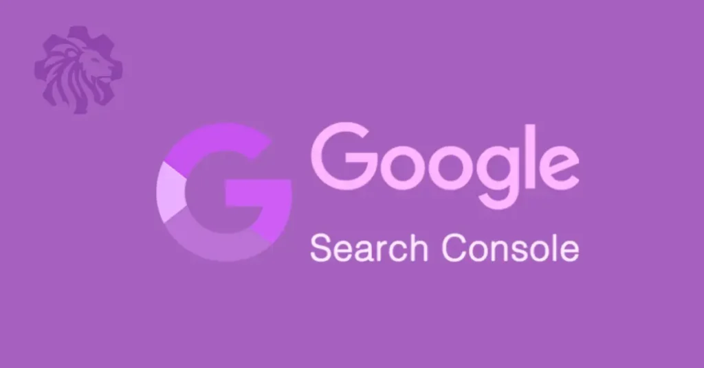 Google Search Console: A Crucial Tool for Your Website's SEO 2 Google Search Console logo representing tools for monitoring and optimizing website performance in search results.